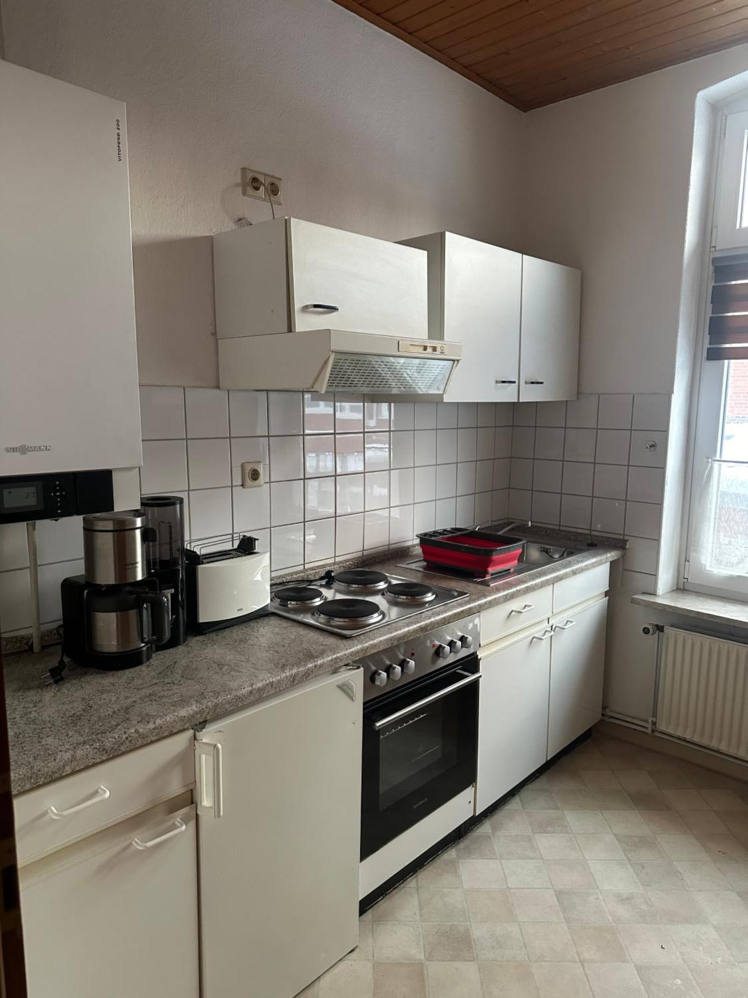 Ferien Wohnung Elmaci Itzehoe Exterior foto